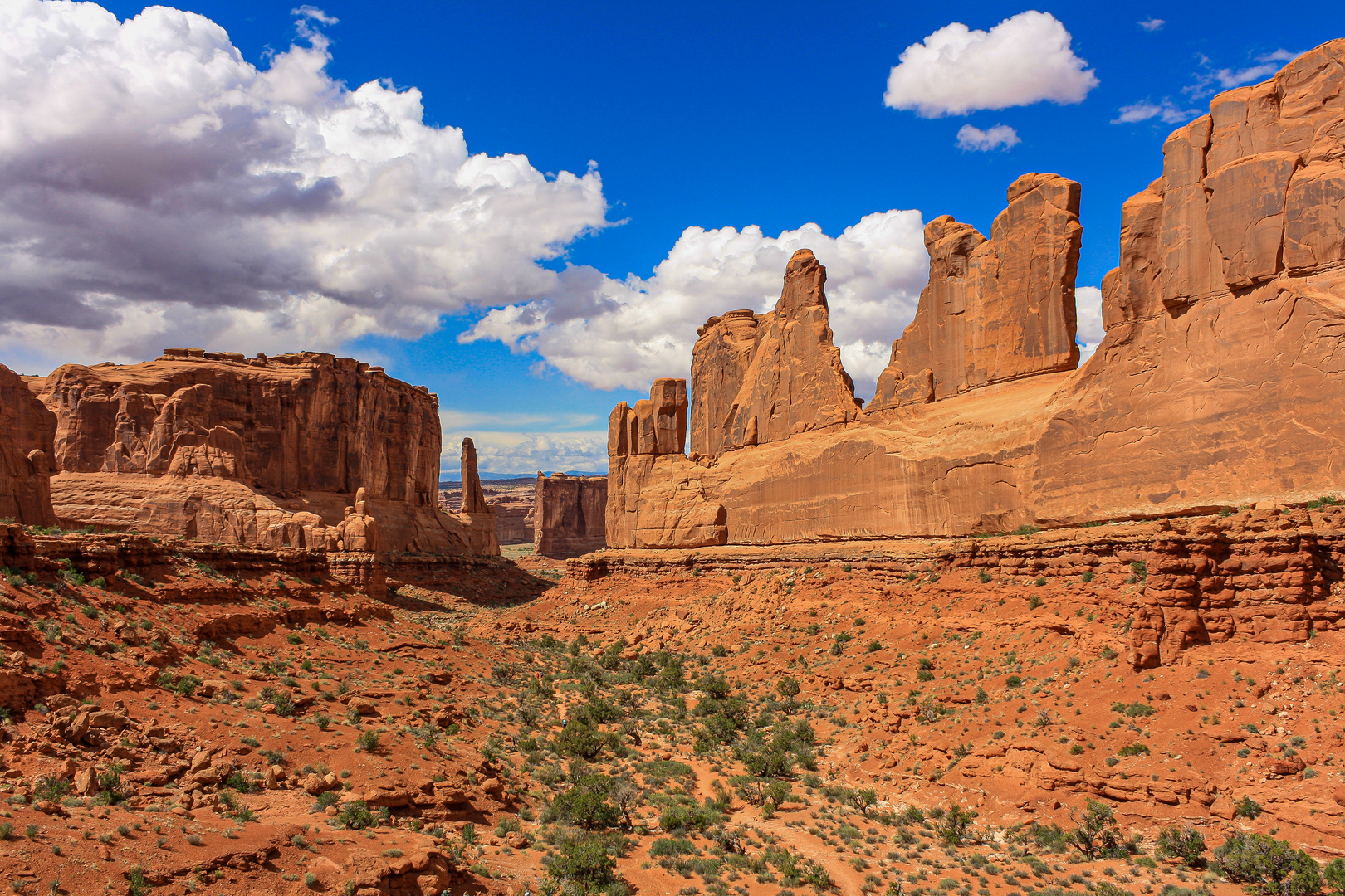 Arches National Park, Utah, USA