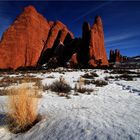 Arches National Park @ Winter