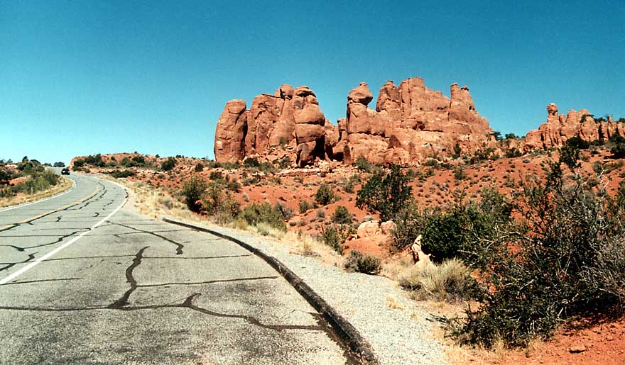 Arches Nationalpark