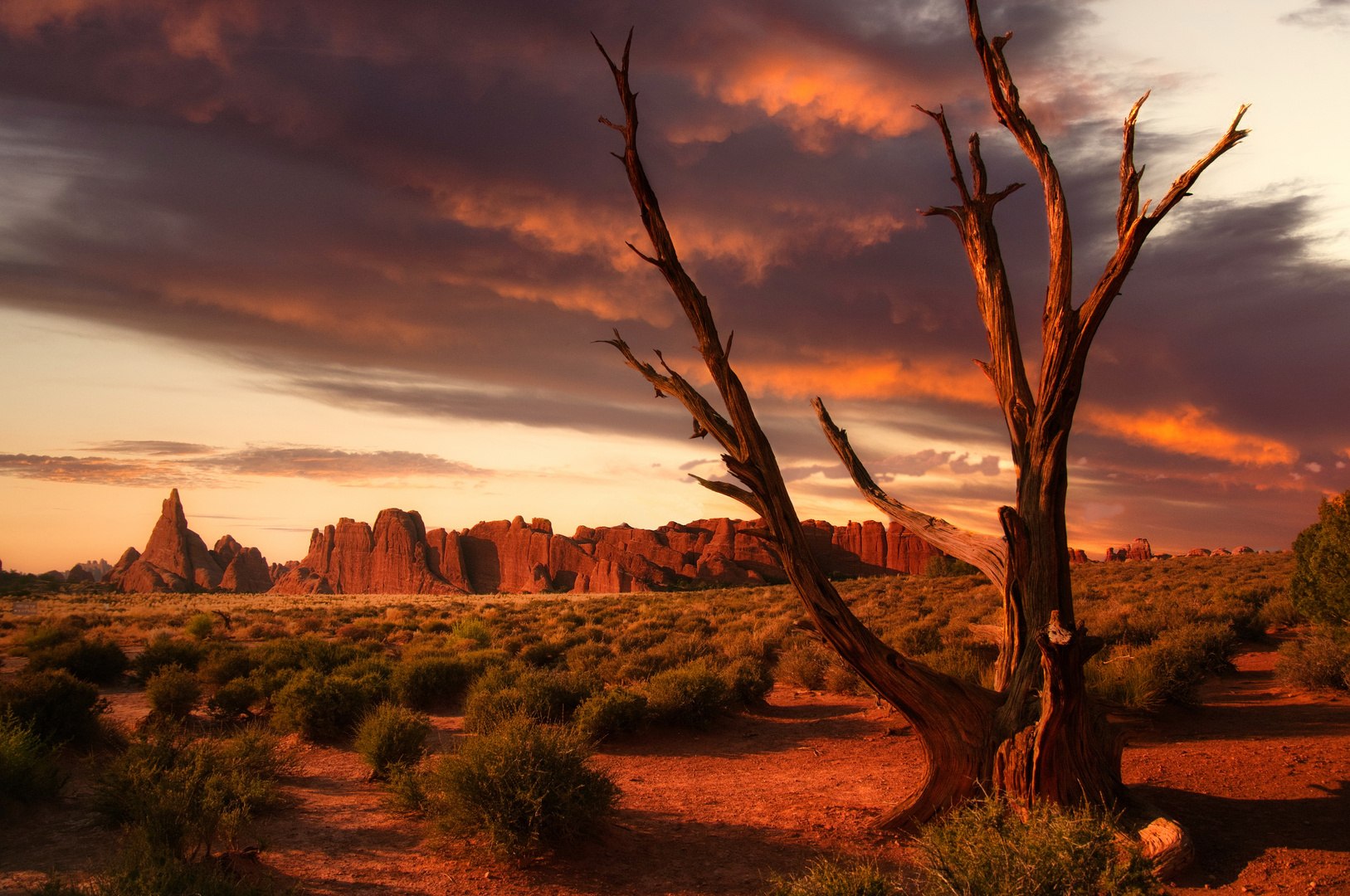 Arches Nationalpark 