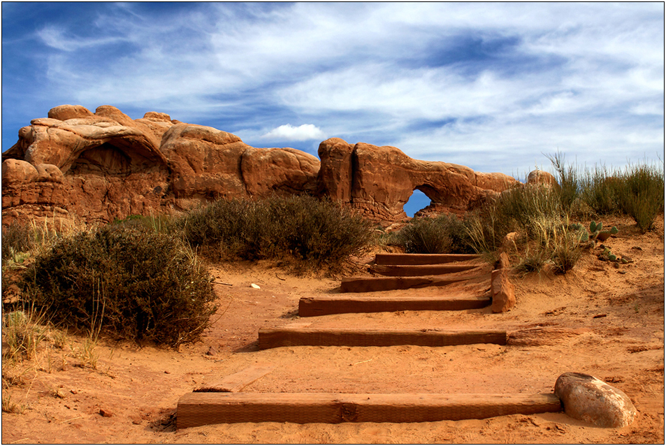 Arches Nationalpark 2010