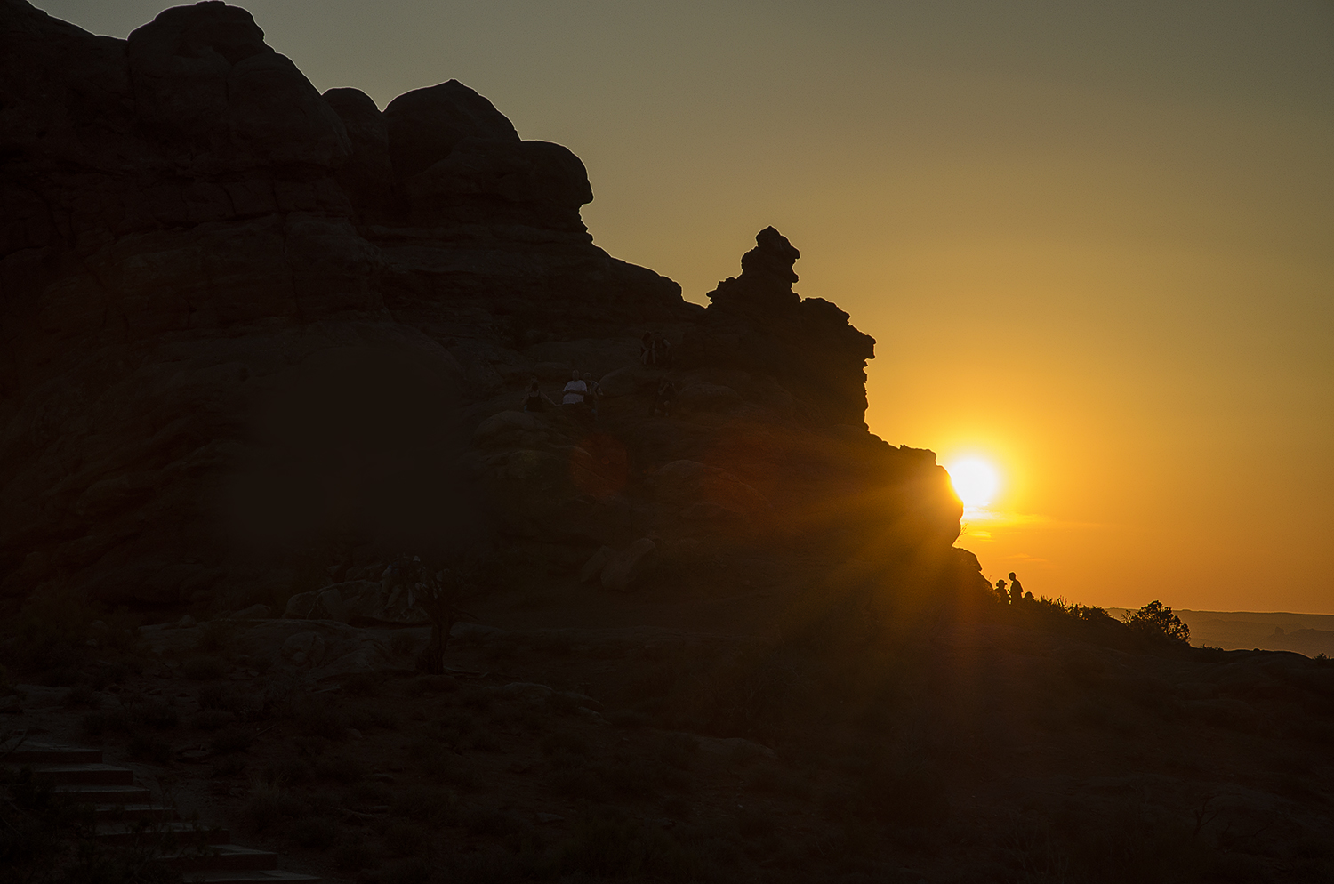 Arches Nationalpark 