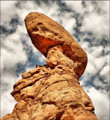 Arches Nationalpark, Balanced Rock
