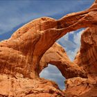 Arches Nationalpark, Double Arch