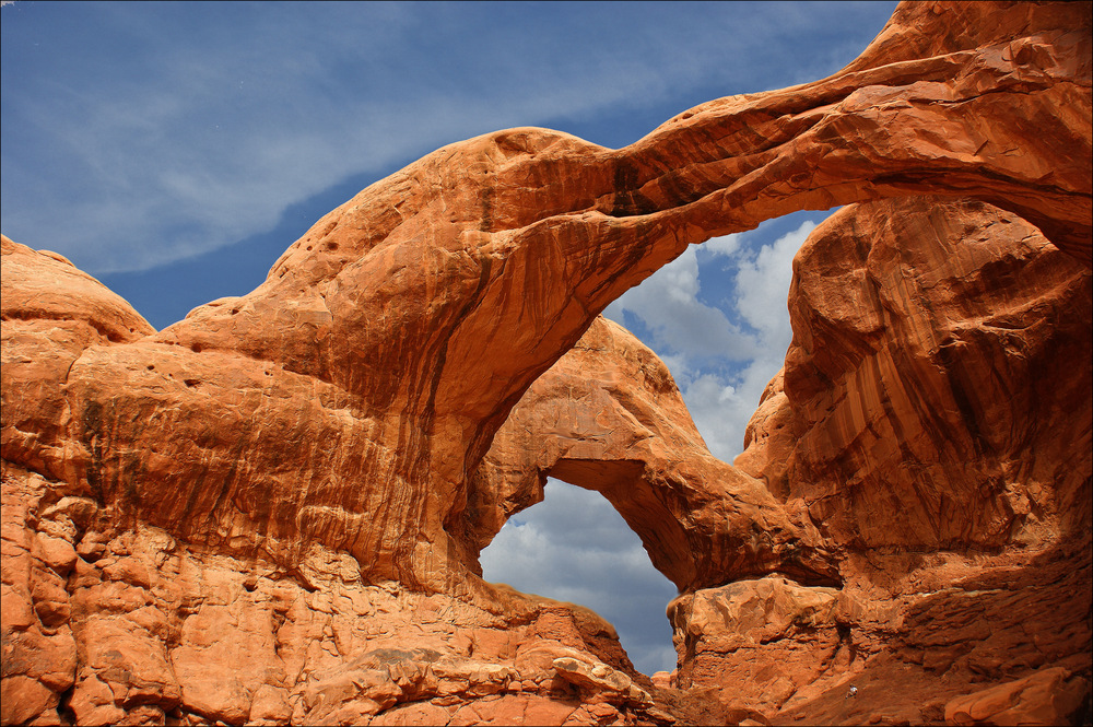 Arches Nationalpark, Double Arch