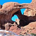 Arches Nationalpark - Double Arch