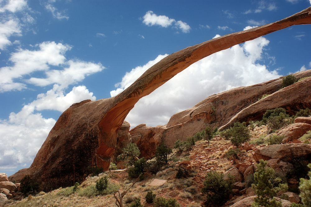 Arches Nationalpark, Landscape Arch