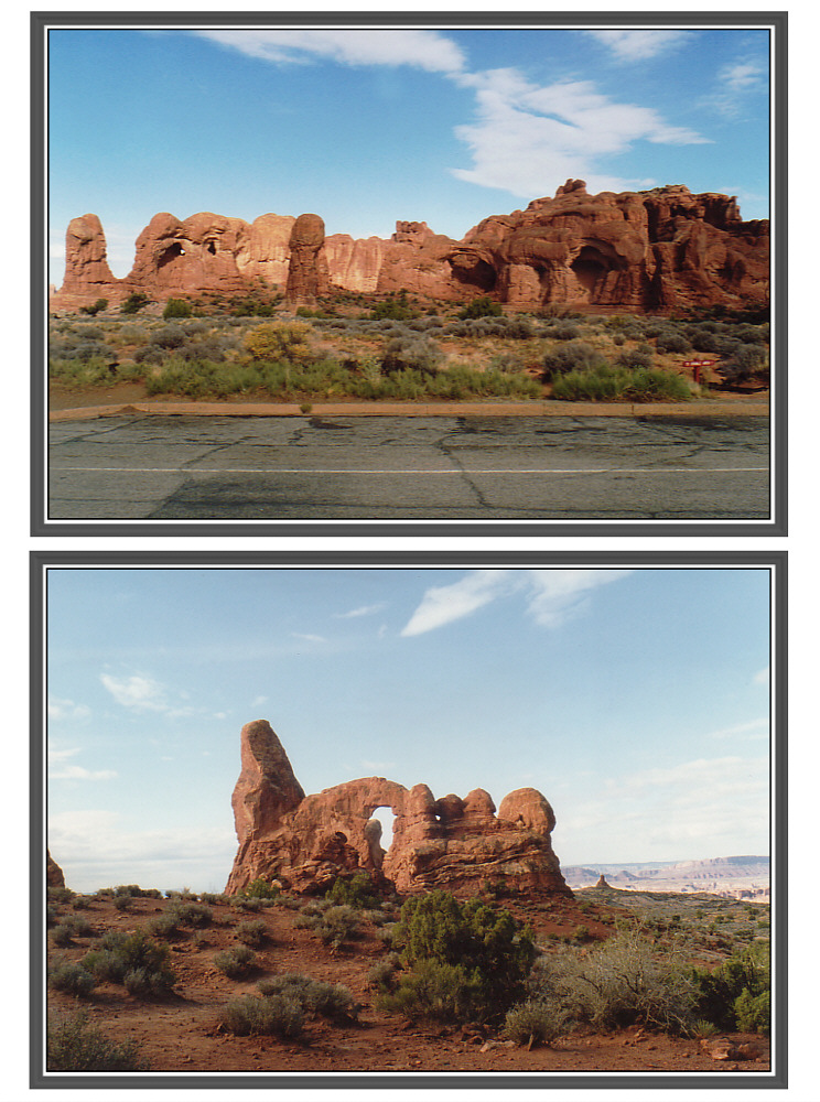 Arches-Nationalpark/ Moab