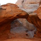 Arches Nationalpark: Sand Dune Arch