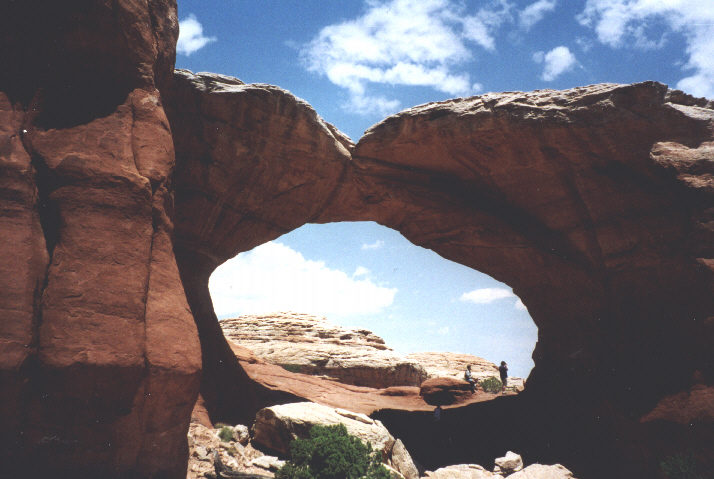 Arches Nationalpark / Utah