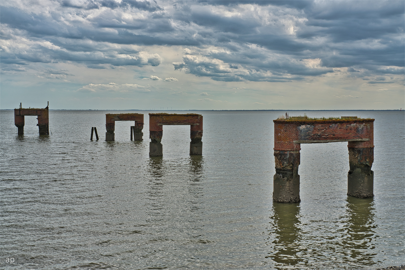 Arches Nationalpark Wattenmeer