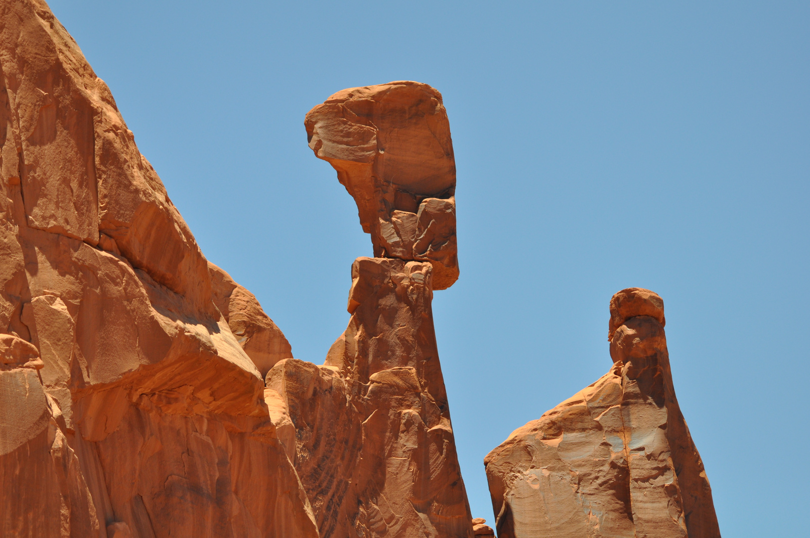 Arches natl. park