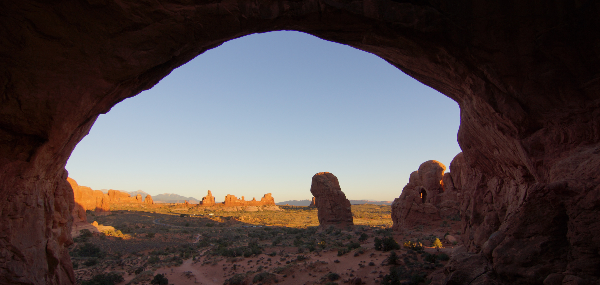 Arches NP