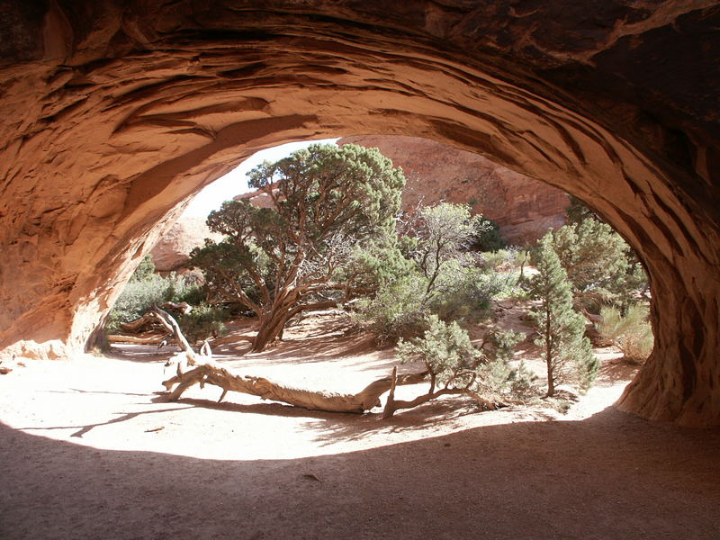 Arches NP