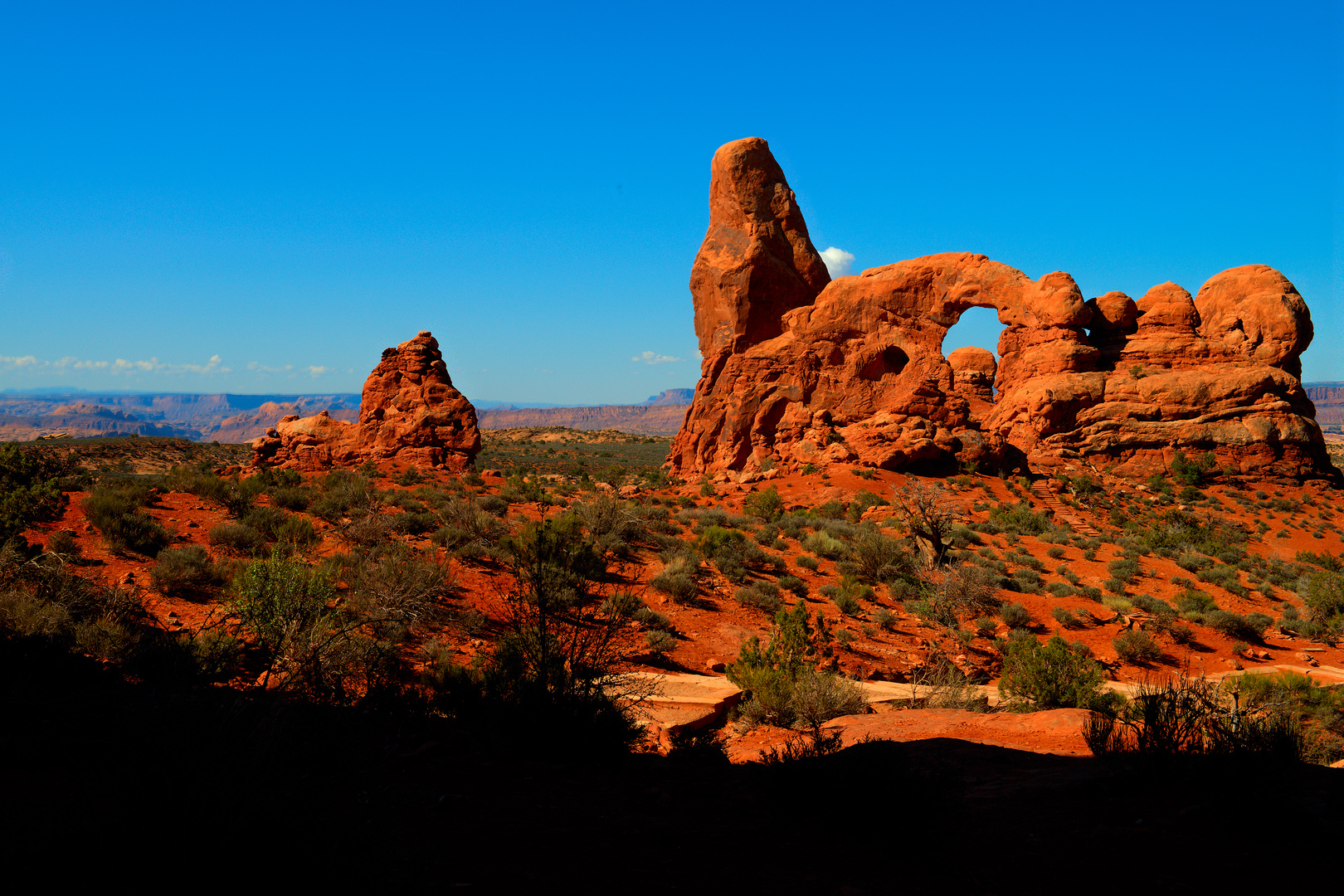 Arches NP 1