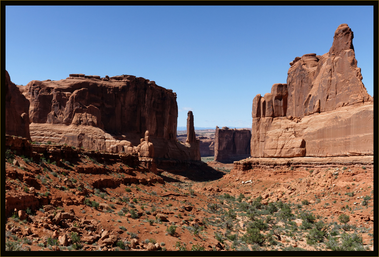 Arches NP 1