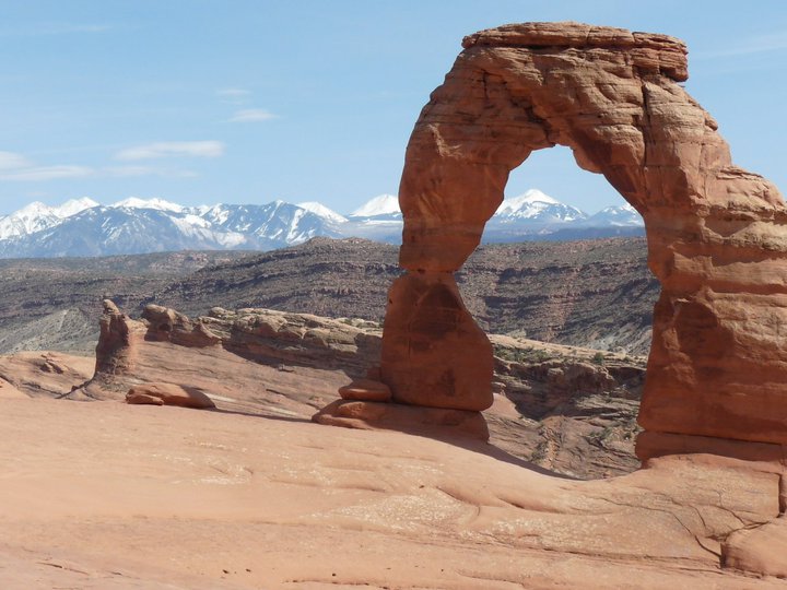 Arches NP