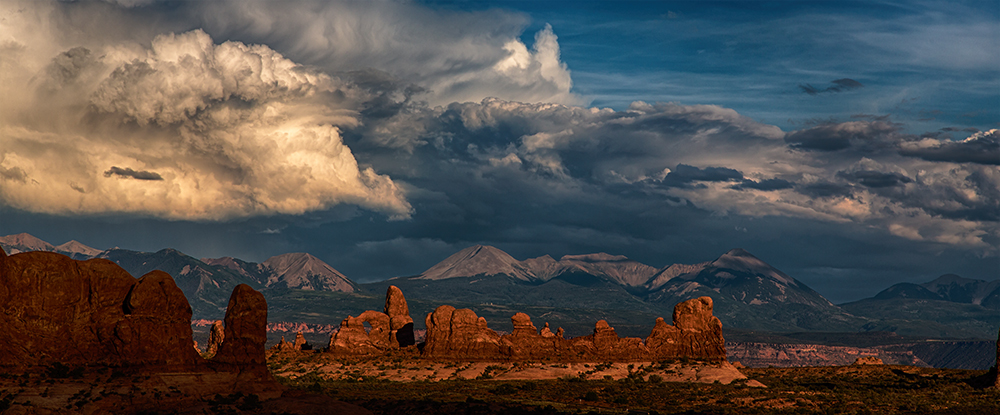 Arches NP