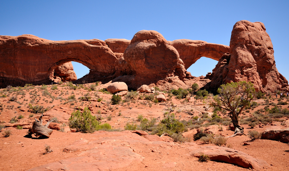 Arches NP