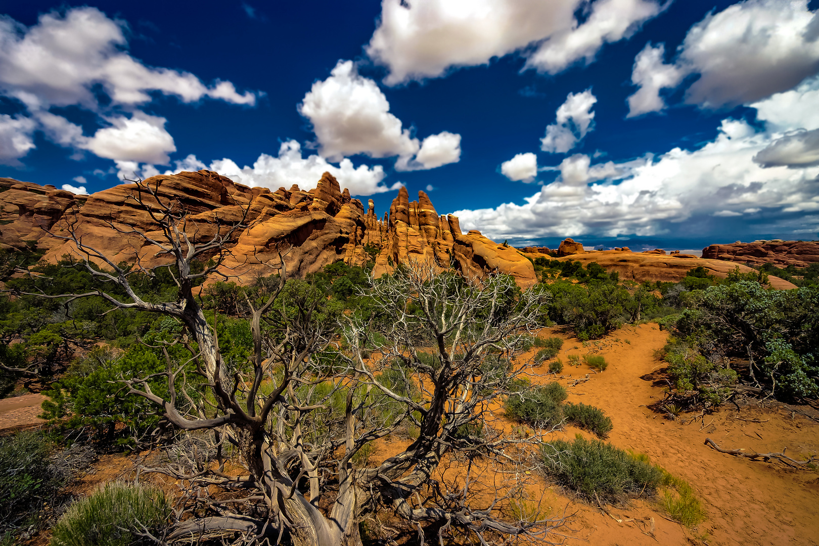 Arches NP