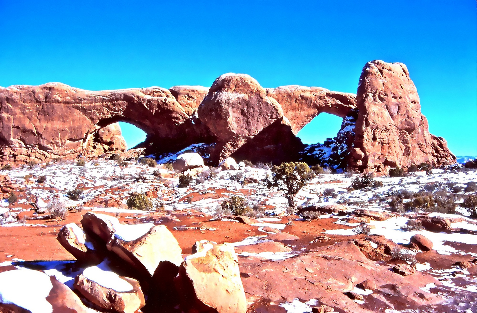 Arches NP 