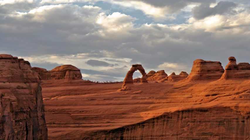 Arches NP