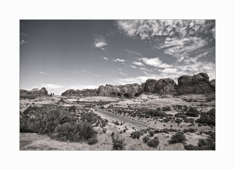 Arches NP