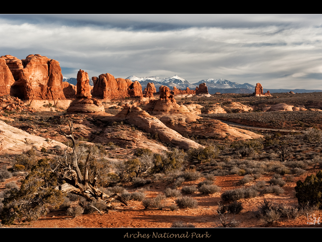 Arches NP