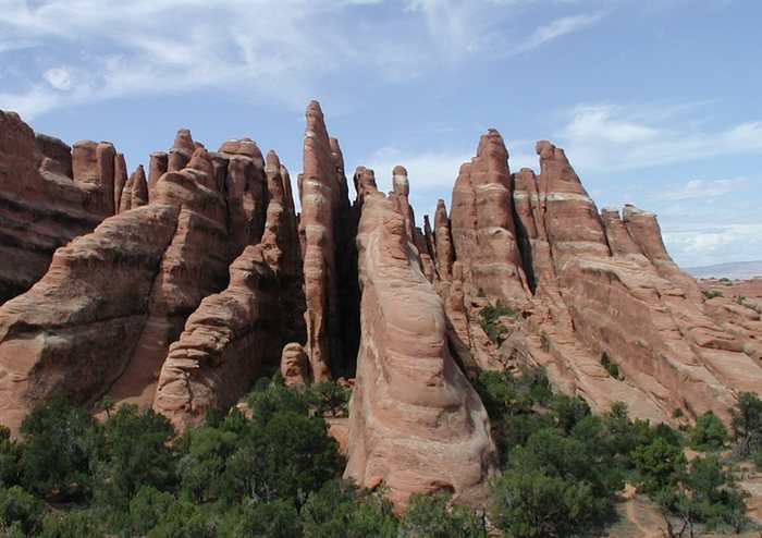 Arches NP