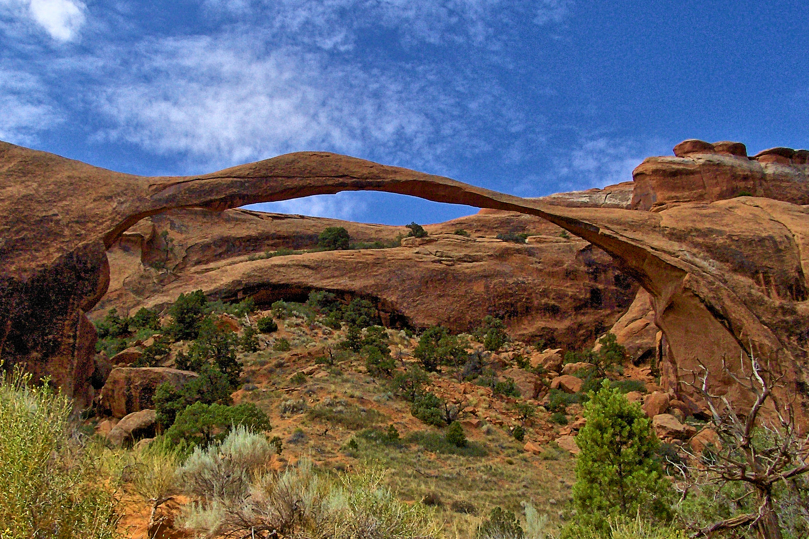 Arches NP