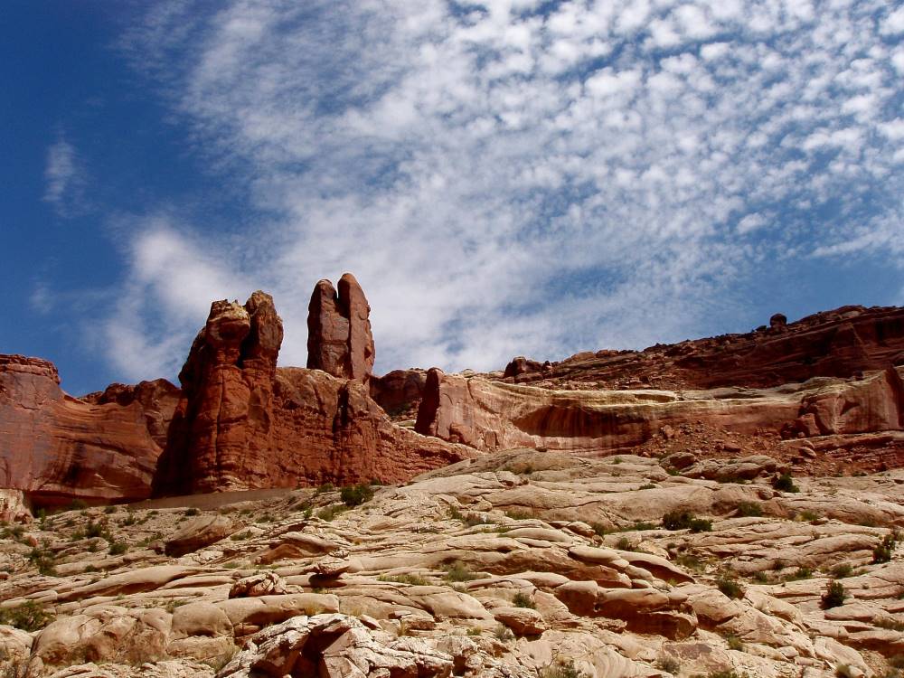 Arches NP