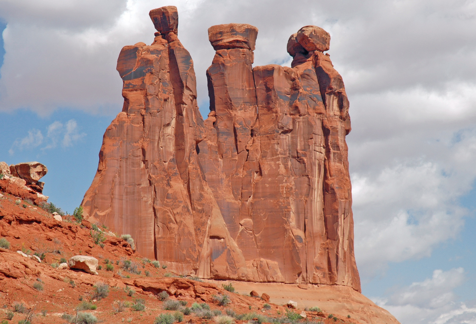 Arches NP