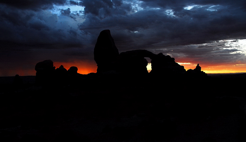 Arches NP 7