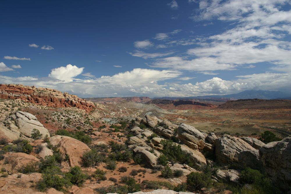 Arches NP