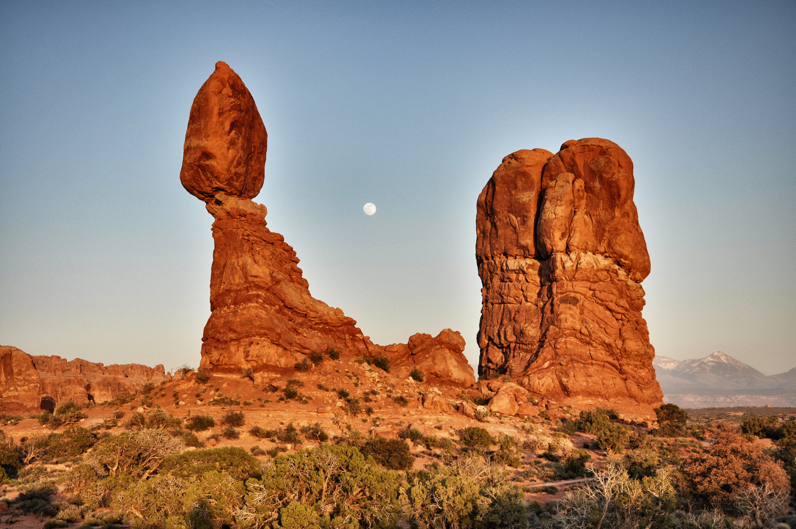 Arches NP