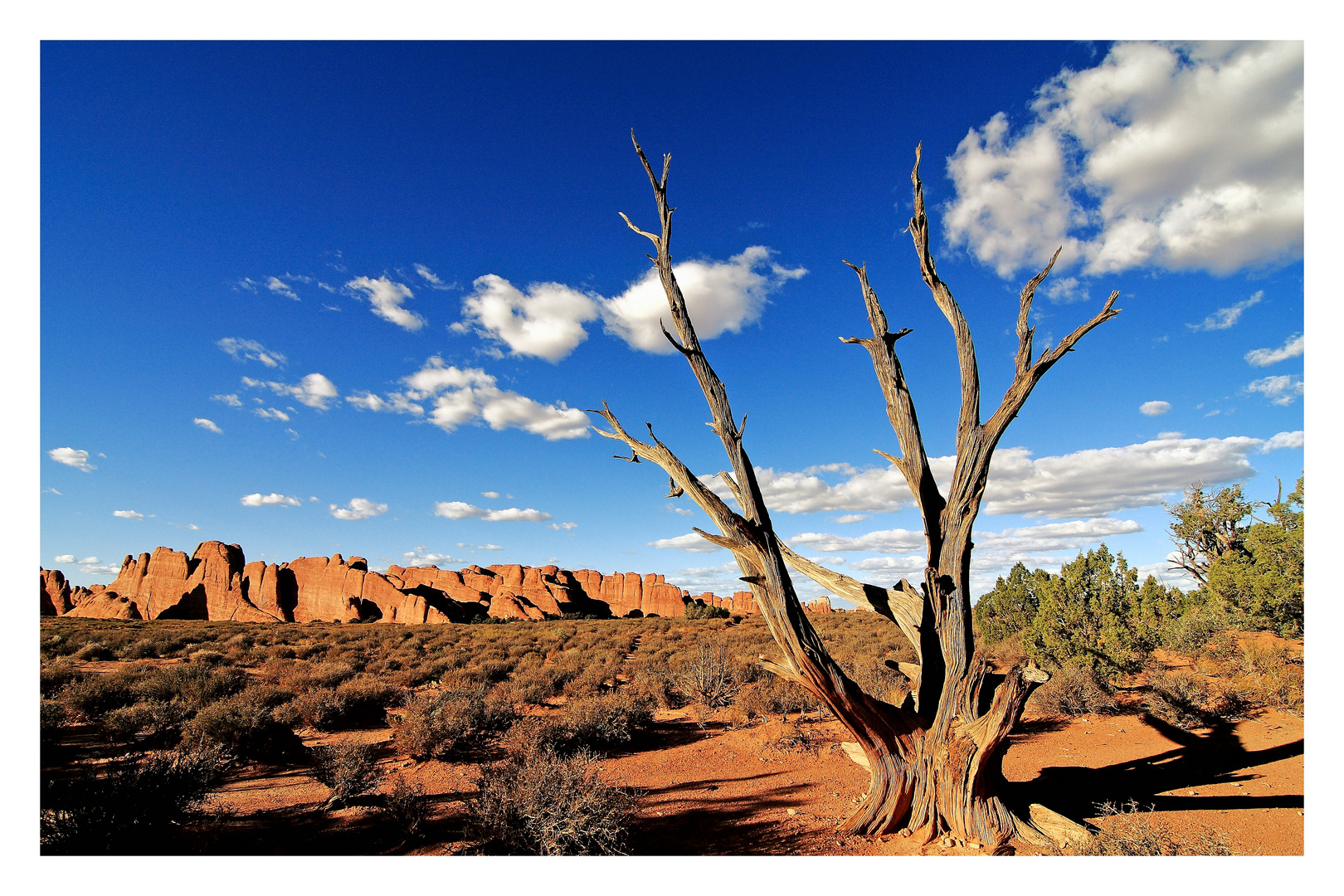 Arches NP