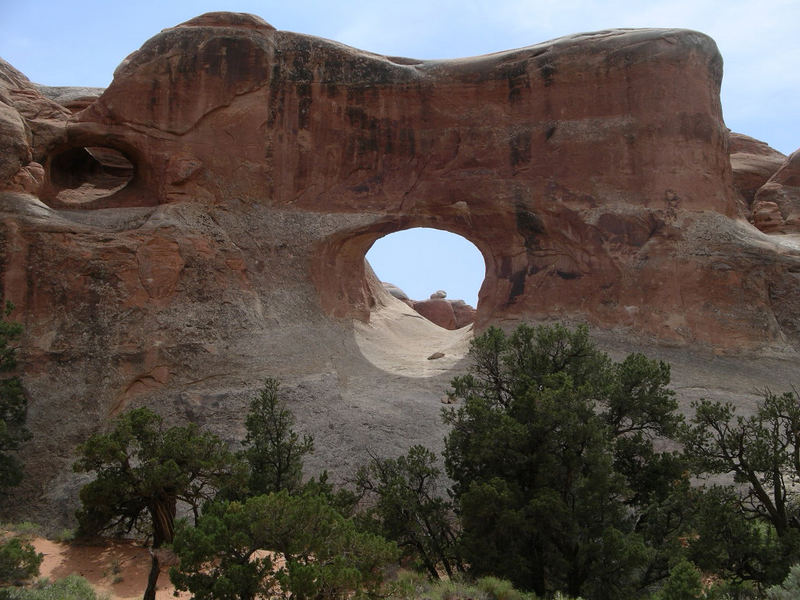 Arches NP