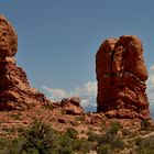 Arches NP: Balanced Rock