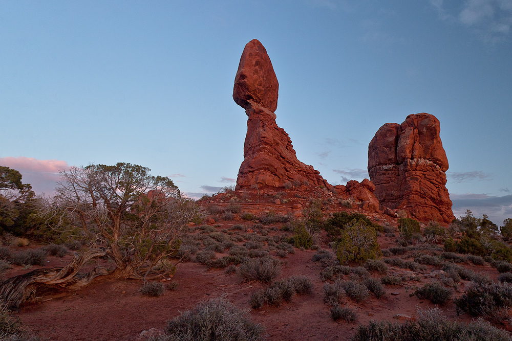 Arches NP - Balanced Rock