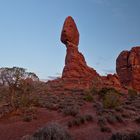 Arches NP - Balanced Rock