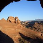 Arches N.P. Delicate Arch Utah