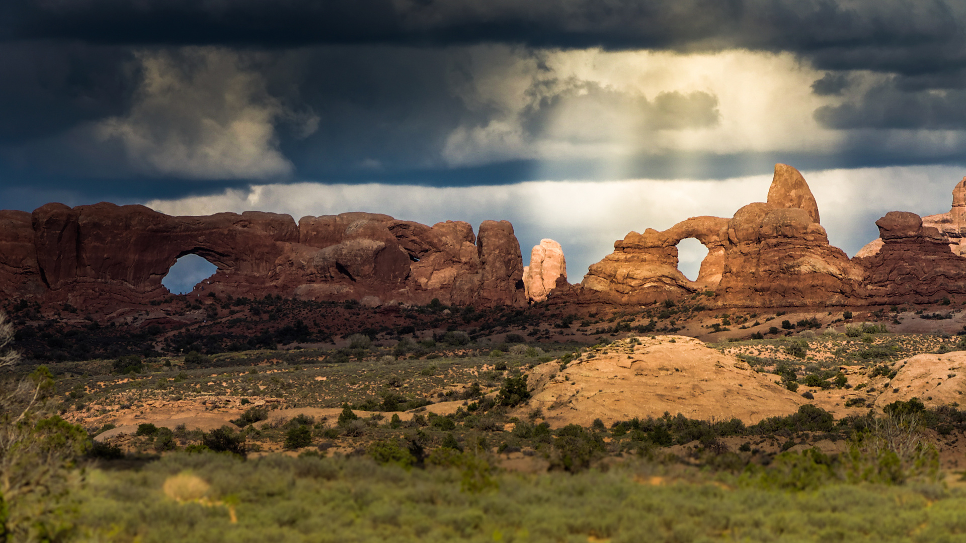 Arches NP