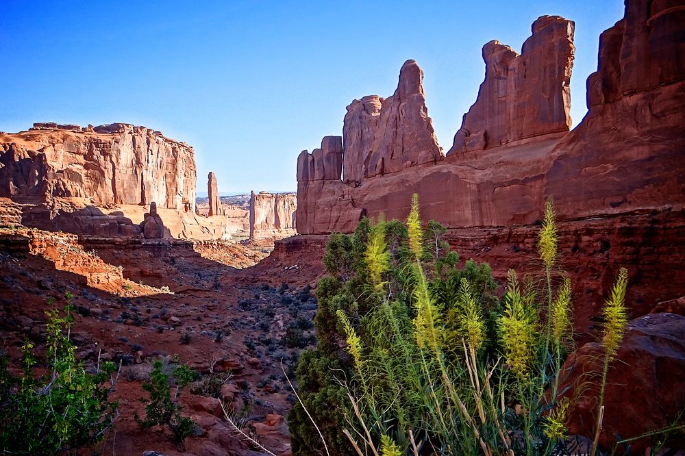 Arches NP