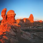 Arches NP Glow