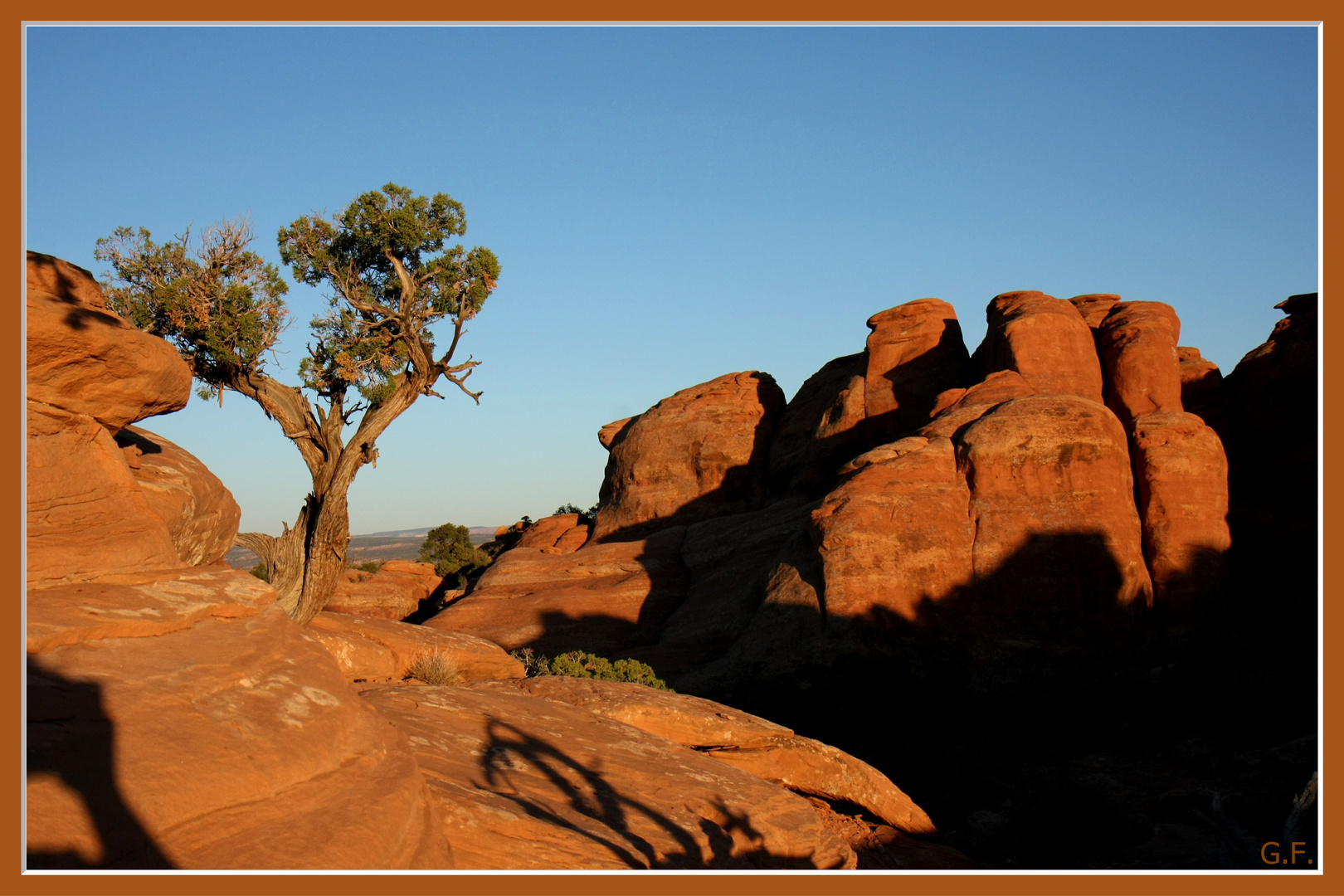 Arches NP I