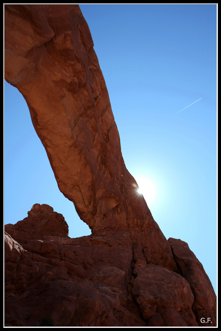 Arches NP II