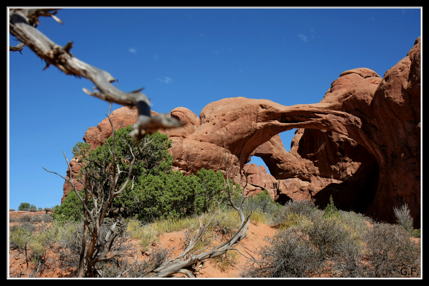 Arches NP III