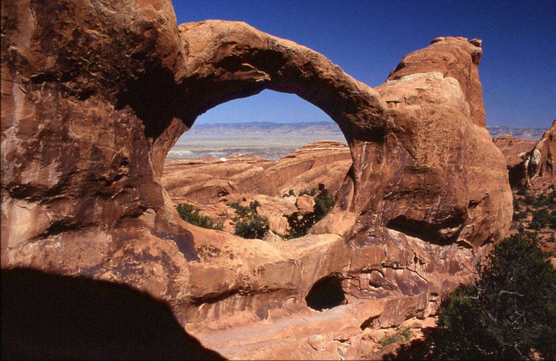 Arches NP in USA
