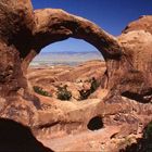 Arches NP in USA