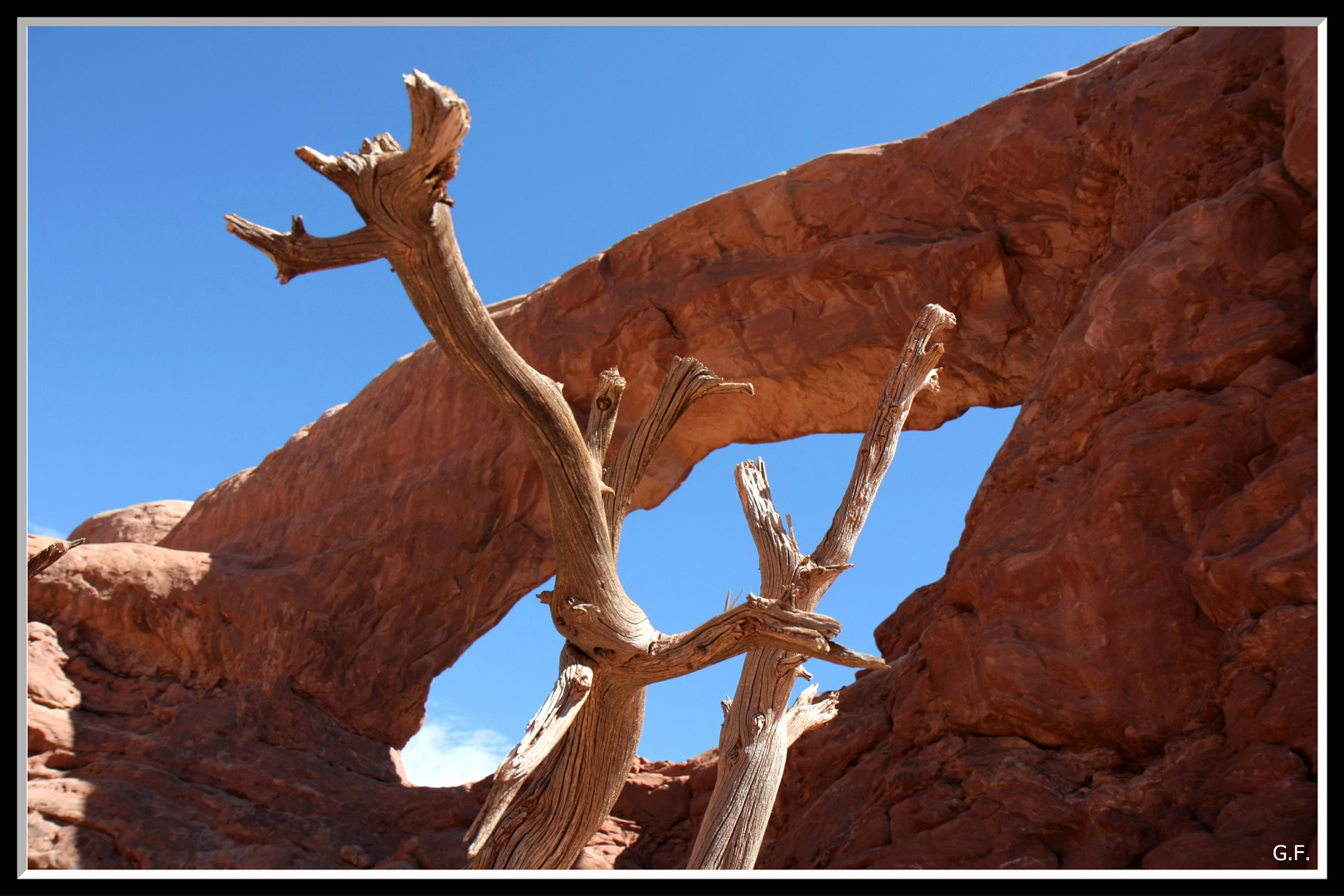 Arches NP IV